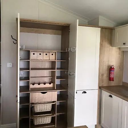 8 Birth On Cayton Bay Apartment Scarborough