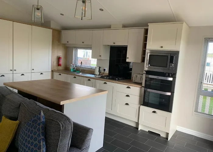 8 Birth On Cayton Bay Apartament Scarborough